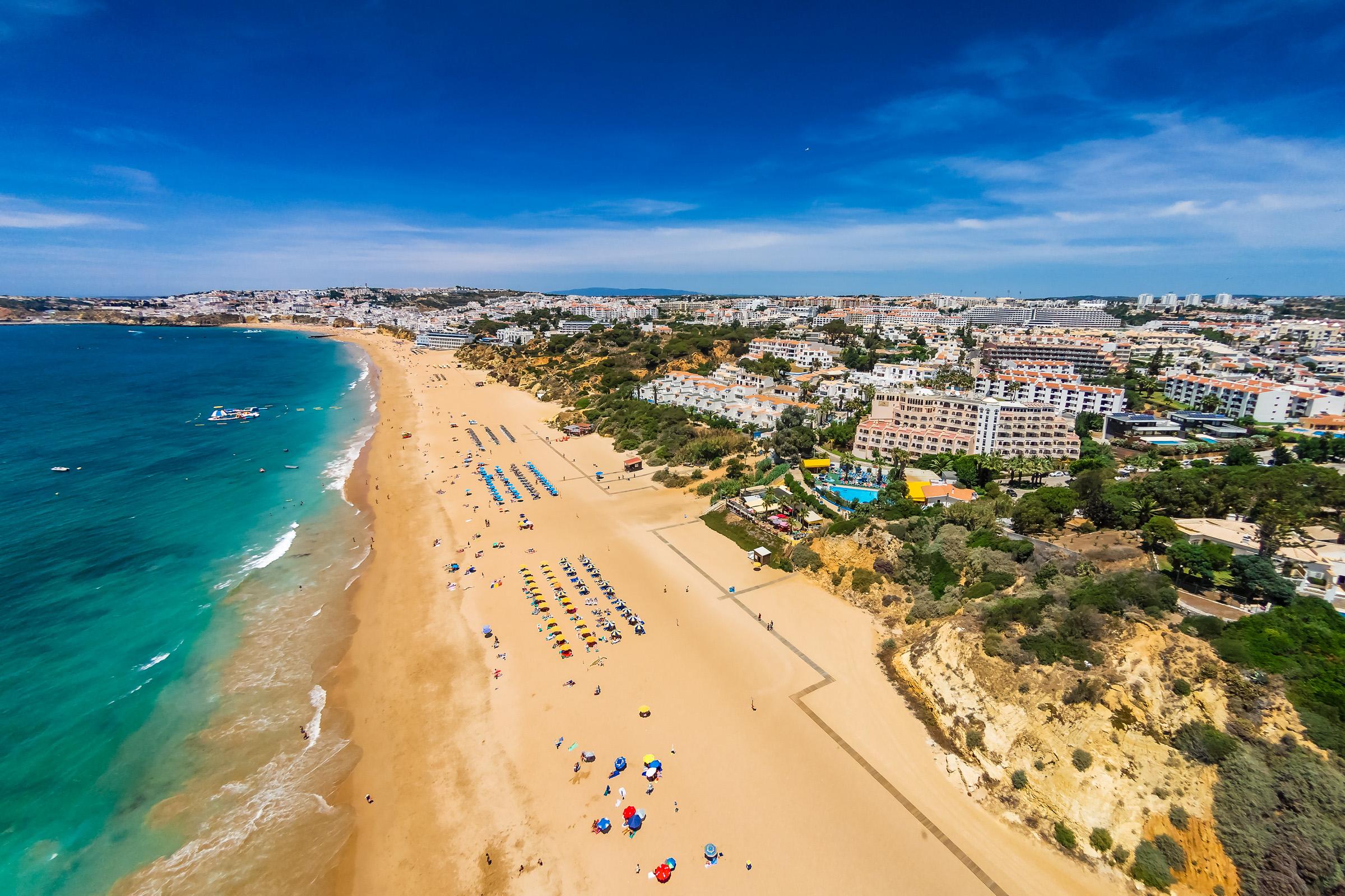 Monica Isabel Beach Club Albufeira Exterior photo
