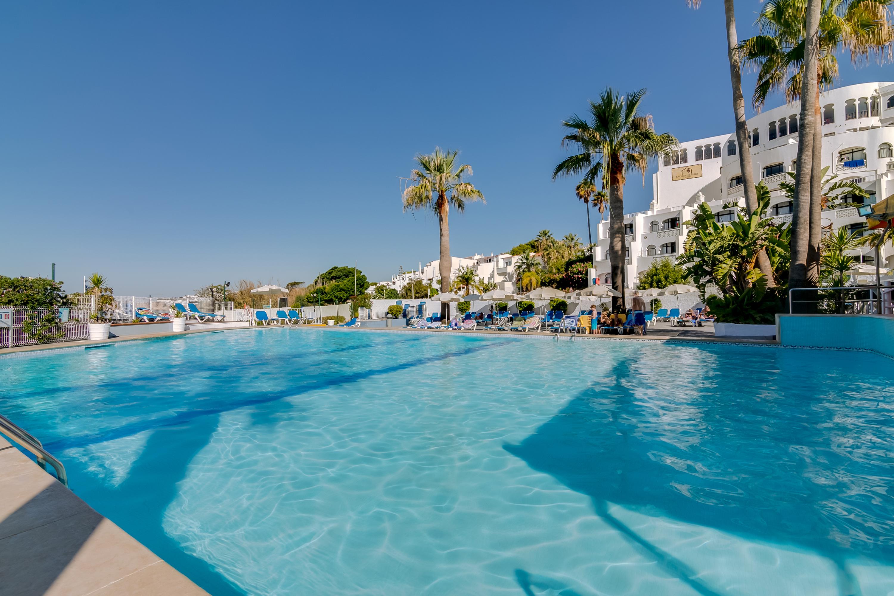 Monica Isabel Beach Club Albufeira Exterior photo