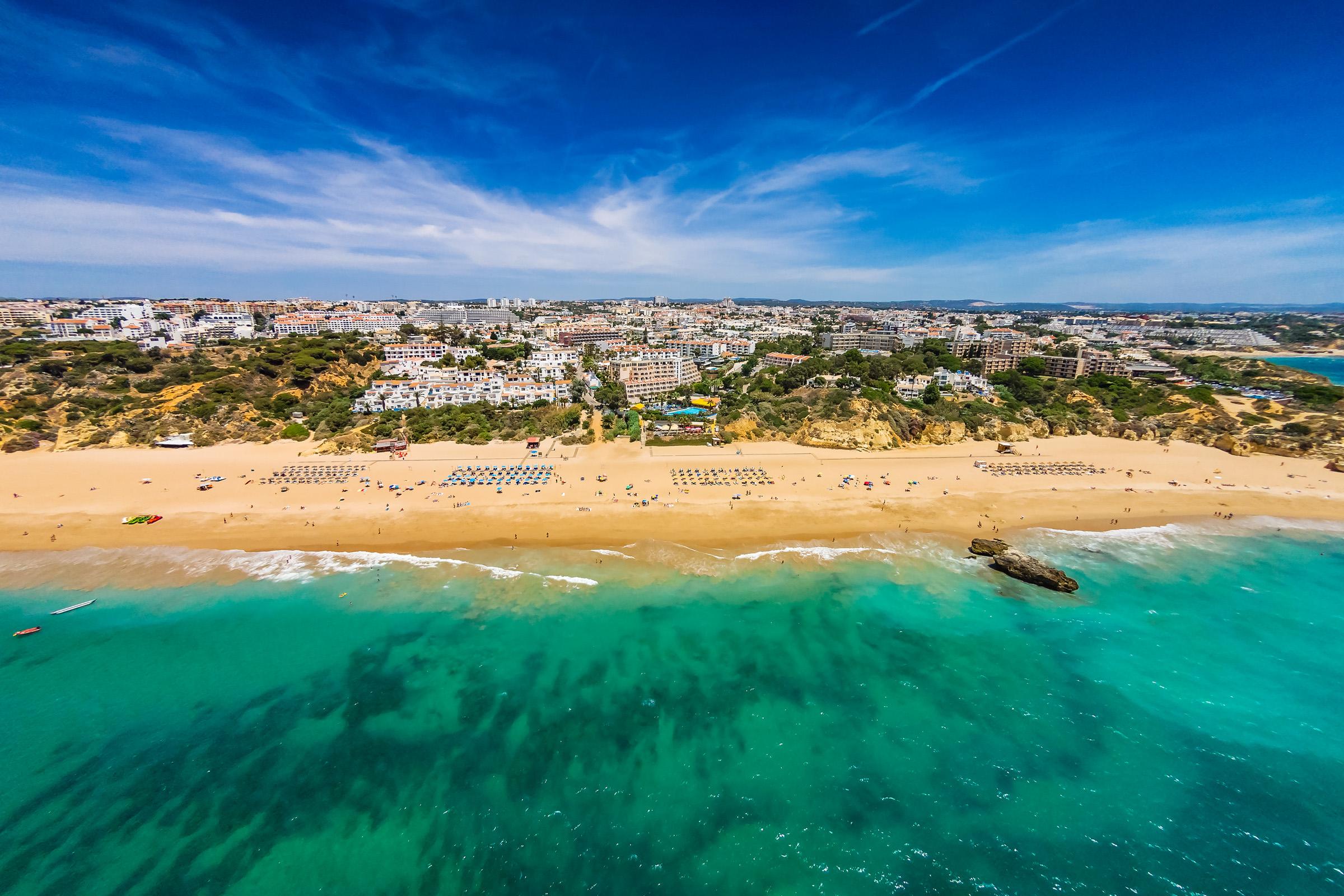 Monica Isabel Beach Club Albufeira Exterior photo