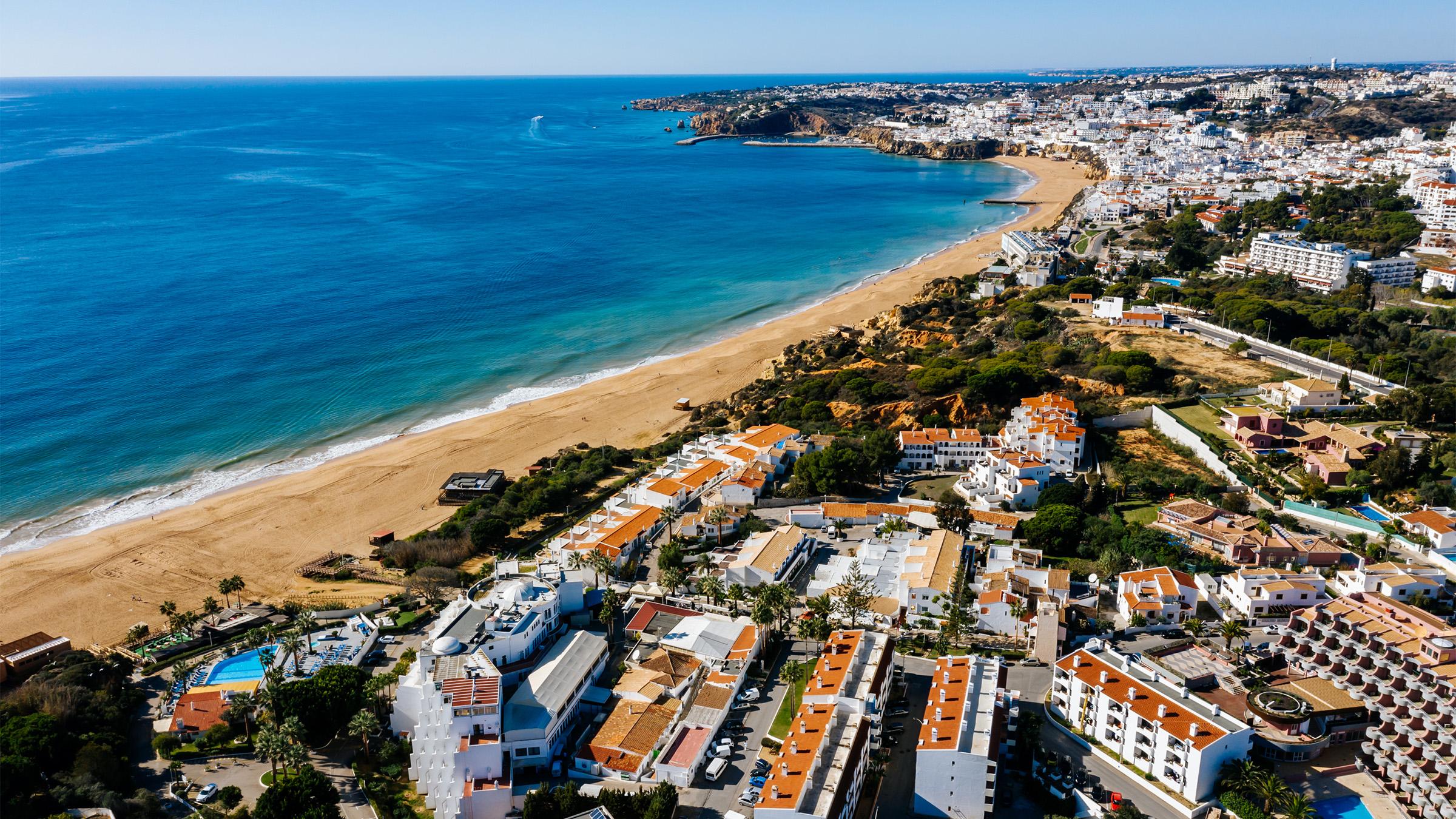 Monica Isabel Beach Club Albufeira Exterior photo